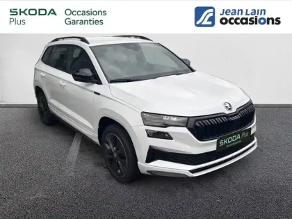 Photo 9 Skoda Karoq  1.5 TSI Evo 2 150 ch ACT DSG7