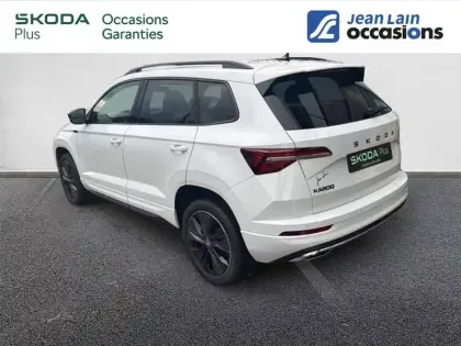 Photo 50 Skoda Karoq  1.5 TSI Evo 2 150 ch ACT DSG7