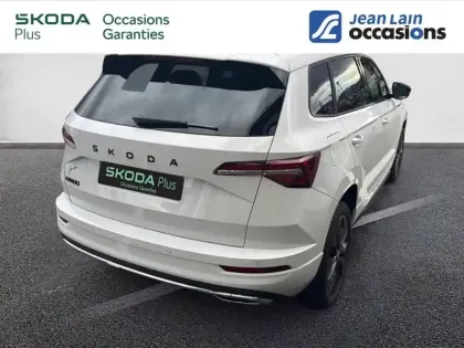 Photo 21 Skoda Karoq  1.5 TSI Evo 2 150 ch ACT DSG7