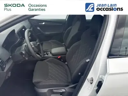 Photo 44 Skoda Karoq  1.5 TSI Evo 2 150 ch ACT DSG7