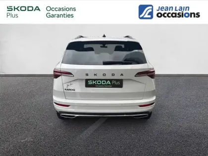 Photo 7 Skoda Karoq  1.5 TSI Evo 2 150 ch ACT DSG7