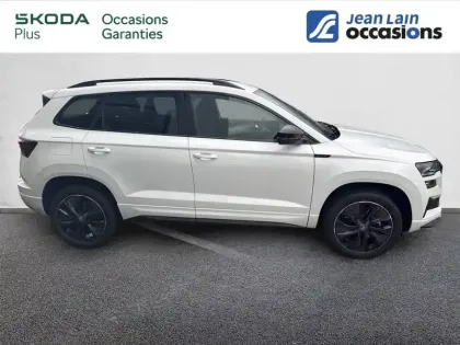 Photo 43 Skoda Karoq  1.5 TSI Evo 2 150 ch ACT DSG7