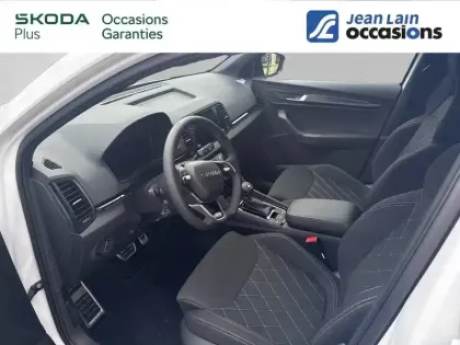 Photo 12 Skoda Karoq  1.5 TSI Evo 2 150 ch ACT DSG7