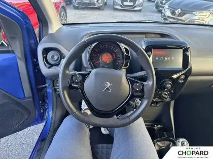 Photo 16 Peugeot 108  VTi 72ch S&S BVM5