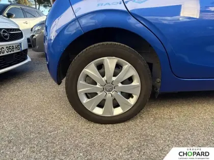 Photo 32 Peugeot 108 Gén. I Ph1 NG Style 5