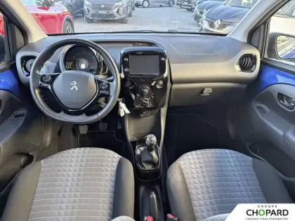 Photo 35 Peugeot 108 Gén. I Ph1 NG Style 5