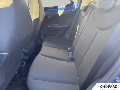 Photo 31 Peugeot 108 Gén. I Ph1 NG Style 5