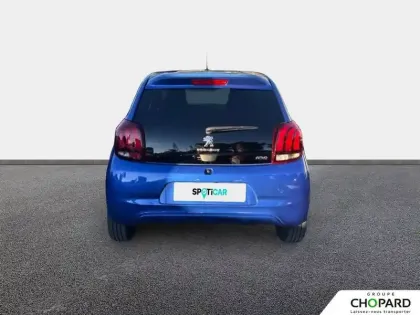 Photo 25 Peugeot 108 Gén. I Ph1 NG Style 5