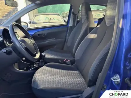 Photo 30 Peugeot 108 Gén. I Ph1 NG Style 5