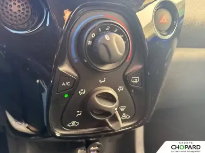 Photo 19 Peugeot 108  VTi 72ch S&S BVM5