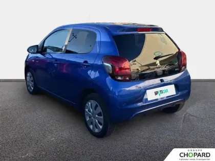 Photo 27 Peugeot 108 Gén. I Ph1 NG Style 5