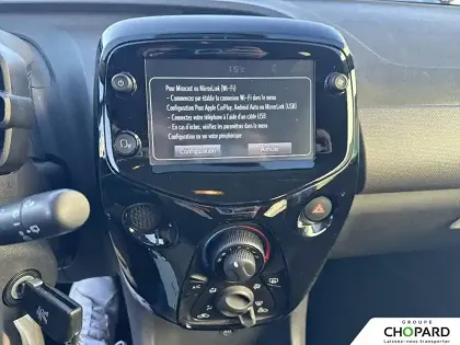 Photo 34 Peugeot 108 Gén. I Ph1 NG Style 5