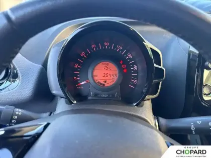 Photo 20 Peugeot 108  VTi 72ch S&S BVM5