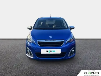 Photo 22 Peugeot 108 Gén. I Ph1 NG Style 5