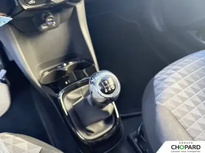 Photo 36 Peugeot 108 Gén. I Ph1 NG Style 5