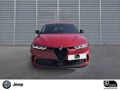 Photo 36 Alfa Romeo Tonale  1.5 Hybrid 160 ch VGT TCT7