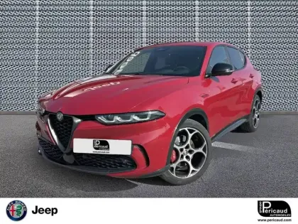 Photo 16 Alfa Romeo Tonale  1.5 Hybrid 160 ch VGT TCT7
