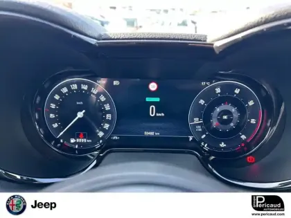 Photo 9 Alfa Romeo Tonale  1.5 Hybrid 160 ch VGT TCT7