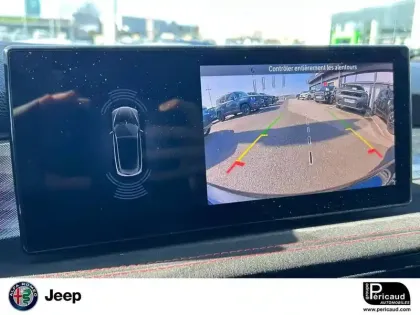 Photo 43 Alfa Romeo Tonale  1.5 Hybrid 160 ch VGT TCT7