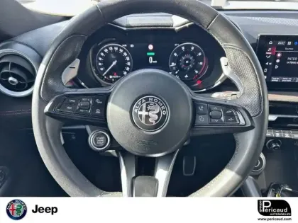 Photo 24 Alfa Romeo Tonale  1.5 Hybrid 160 ch VGT TCT7