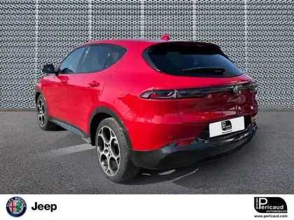 Photo 18 Alfa Romeo Tonale  1.5 Hybrid 160 ch VGT TCT7