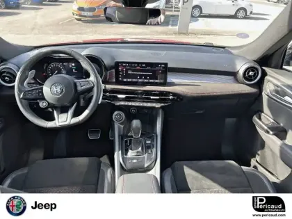 Photo 21 Alfa Romeo Tonale  1.5 Hybrid 160 ch VGT TCT7