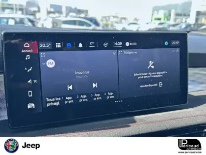 Photo 10 Alfa Romeo Tonale  1.5 Hybrid 160 ch VGT TCT7