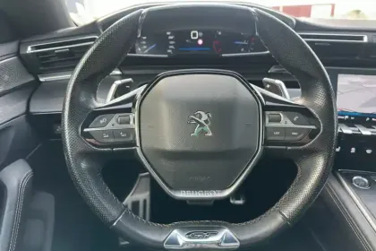 Photo 13 Peugeot 508  PureTech 225 ch S&S EAT8