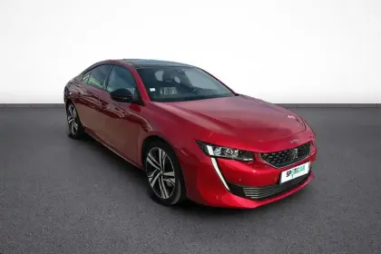 Photo 7 Peugeot 508  PureTech 225 ch S&S EAT8