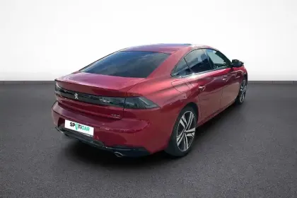 Photo 5 Peugeot 508  PureTech 225 ch S&S EAT8