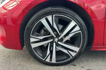 Photo 33 Peugeot 508  PureTech 225 ch S&S EAT8