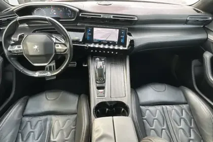 Photo 11 Peugeot 508  PureTech 225 ch S&S EAT8