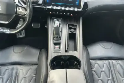 Photo 22 Peugeot 508  PureTech 225 ch S&S EAT8