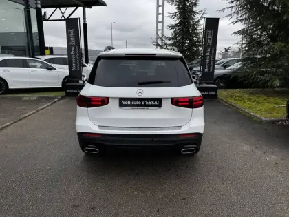 Photo 45 Mercedes GLB  200 d 8G-DCT