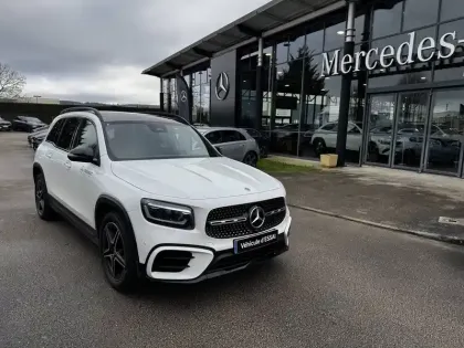 Photo Mercedes Glb Amg Line