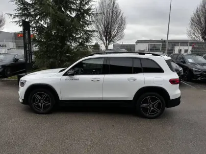 Photo 5 Mercedes GLB  200 d 8G-DCT