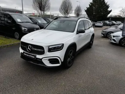 Photo 48 Mercedes GLB  200 d 8G-DCT