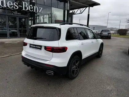 Photo 23 Mercedes GLB  200 d 8G-DCT
