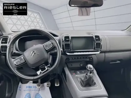 Photo 10 Citroën C5 aircross  BlueHDi 130 S&S BVM6