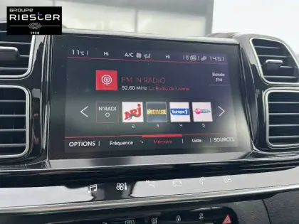 Photo 46 Citroën C5 aircross  BlueHDi 130 S&S BVM6