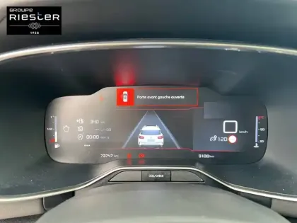 Photo 8 Citroën C5 aircross  BlueHDi 130 S&S BVM6