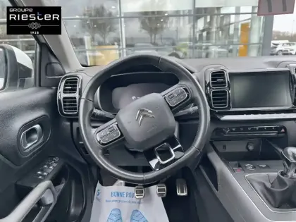 Photo 7 Citroën C5 aircross  BlueHDi 130 S&S BVM6