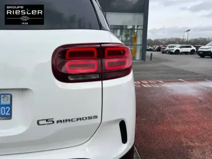 Photo 40 Citroën C5 aircross  BlueHDi 130 S&S BVM6