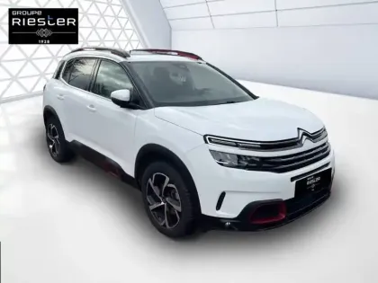 Photo 24 Citroën C5 aircross  BlueHDi 130 S&S BVM6