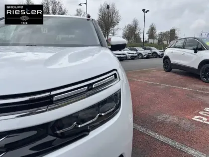 Photo 15 Citroën C5 aircross  BlueHDi 130 S&S BVM6