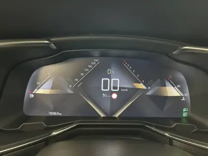 Photo 16 DS DS 7 Gén. I Ph1 Grand Chic 5