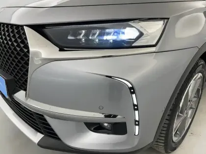 Photo 25 DS DS 7 Gén. I Ph1 Grand Chic 5