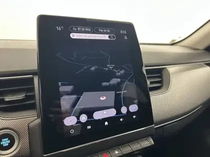 Photo 22 Renault Arkana Gén. I (LJL) Ph1 Intens 5