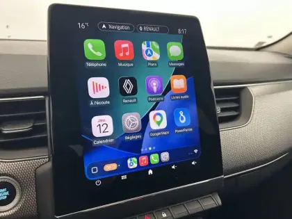 Photo 24 Renault Arkana Gén. I (LJL) Ph1 Intens 5