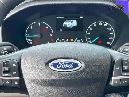 Photo 24 Ford Transit  CUSTOM FOURGON 280 L1H1 2.0 ECOBLUE 130